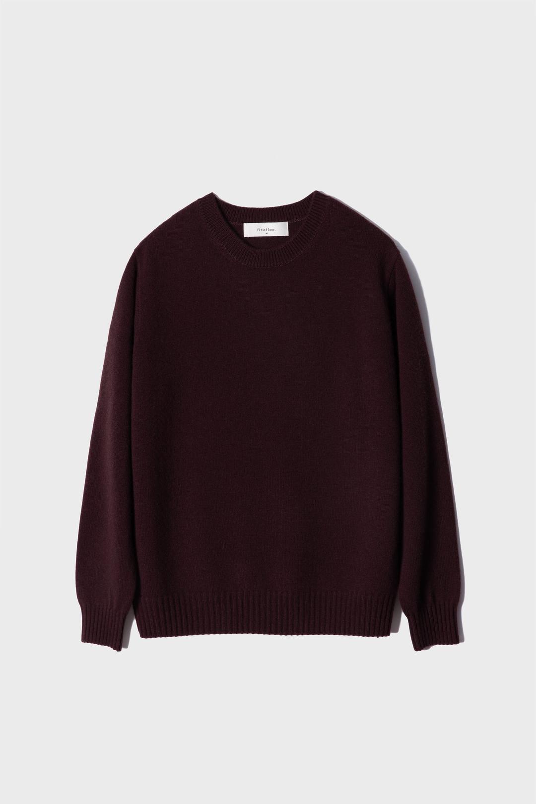 Cashmere sweater (8 colors)