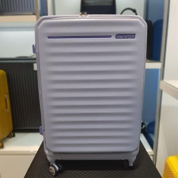 아메리칸투어리스터캐리어 프론텍 25인치화물형 확장형 친_수성점