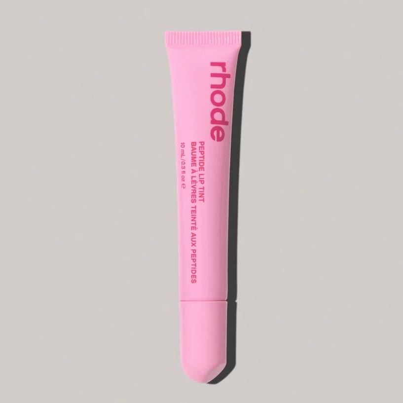 [리미티드] 헤일리 비버 로드 스킨 rhode 펩타이드 립틴트 립밤 젤리빈 jelly bean