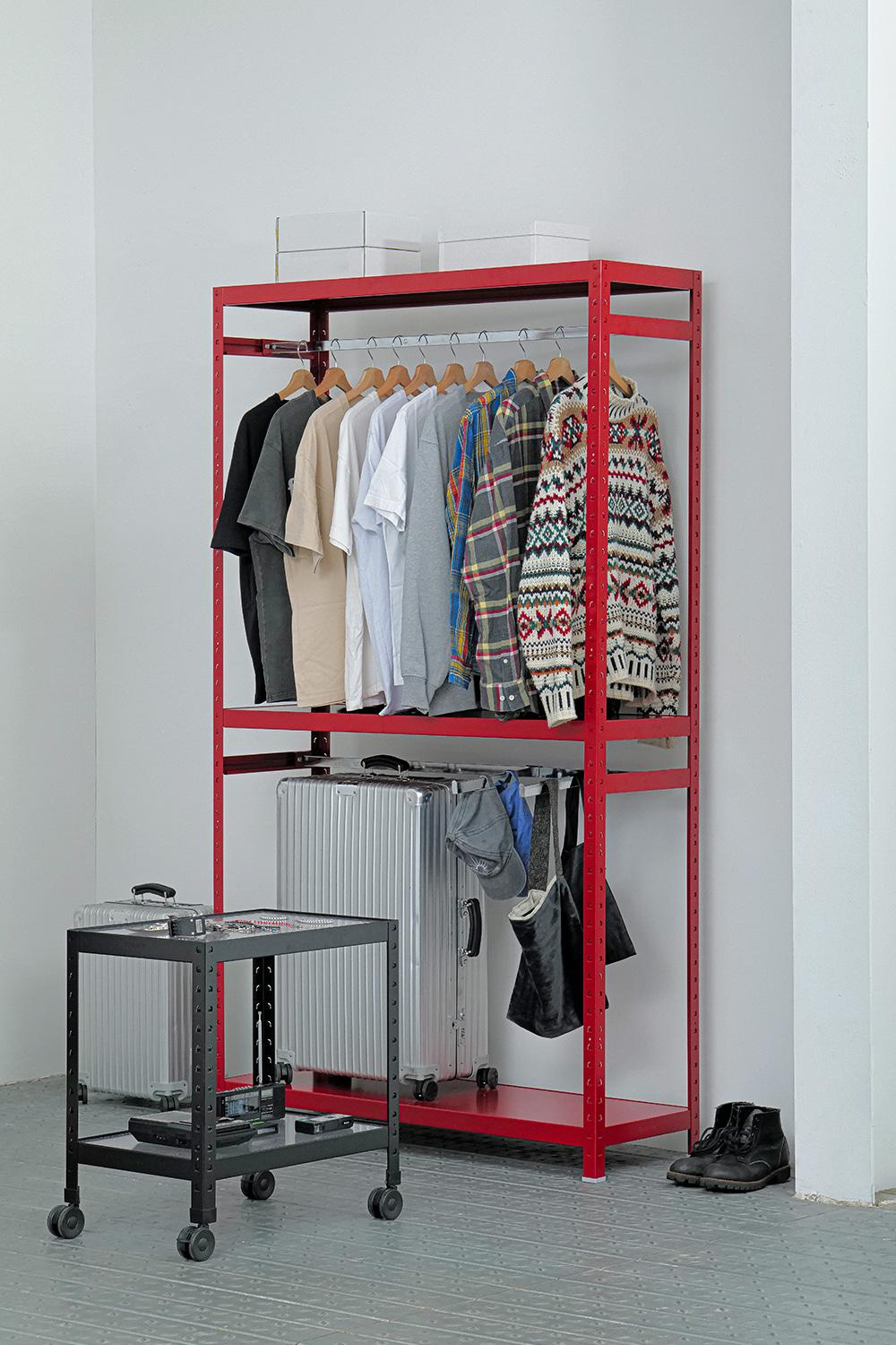 RRR CLOTHING RACK