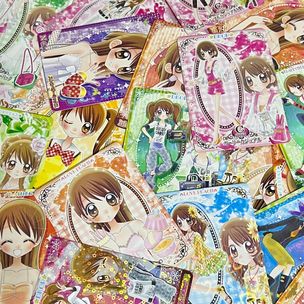 고전 일본 완소 퍼펙트 반장 랜덤 카드