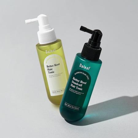 이런 상품 어때요? 달리프 두피 헤어 토닉 2종 200ml 세트 (베러루트+댄드러프) 두피 영양제 비듬 스프레이 탈모 앰플 진정보습