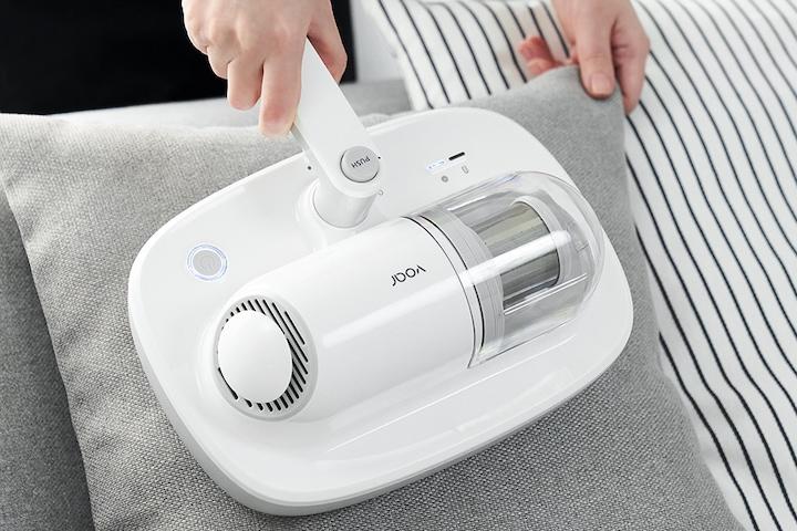 [옵션가 9.4만] 무선 UV살균 굿나잇클링 펫 이불 침구 청소기