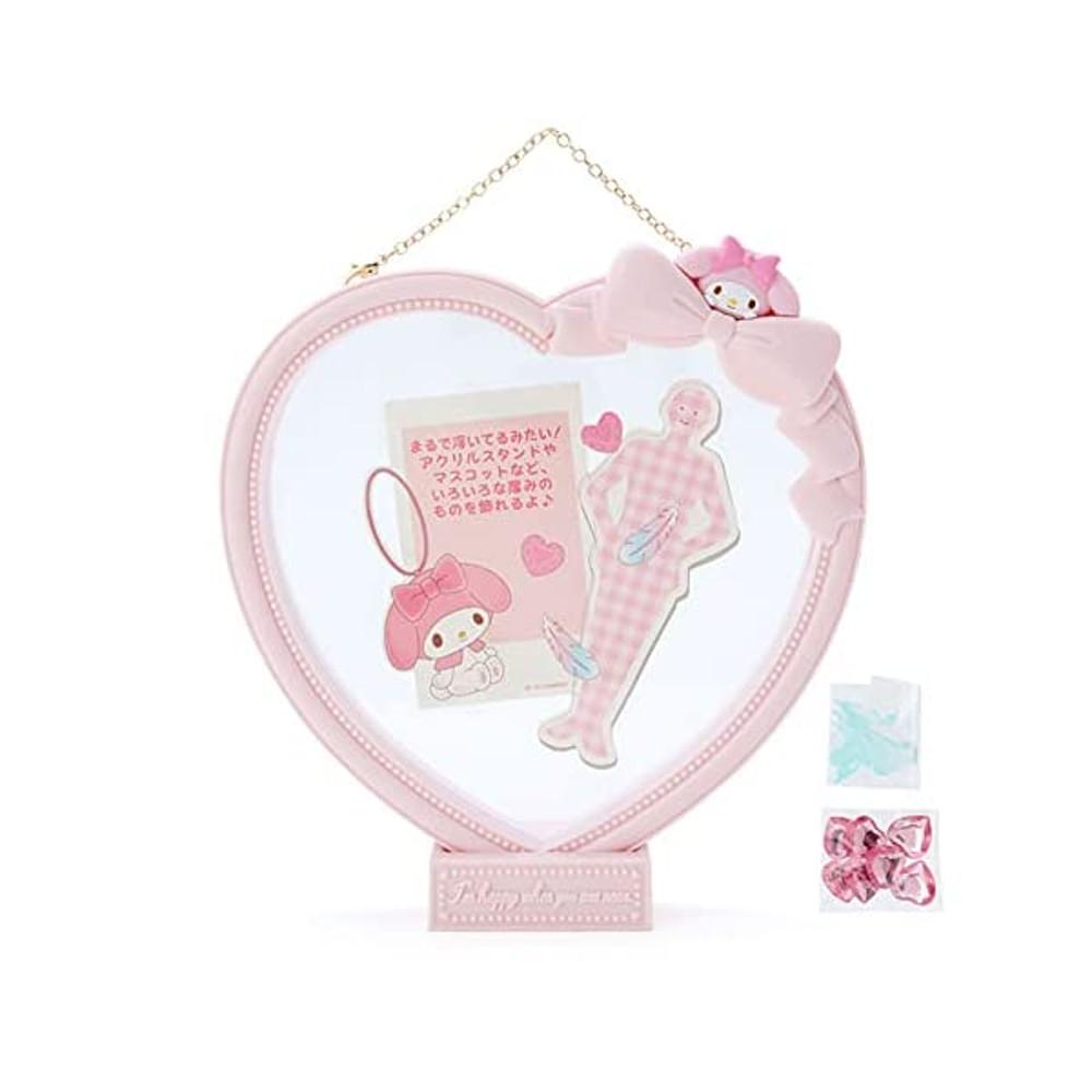 산리오 엔조이 아이돌 마이멜로디 디스플레이 프레임