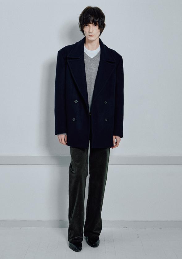 (세비지) Peacoat - Navy