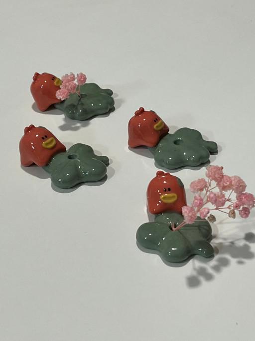 문어비엔나의 클로버 이야기