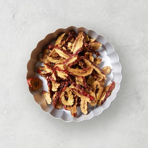 [국산 대추 100%]바삭바삭 대추과자 20g X 8ea