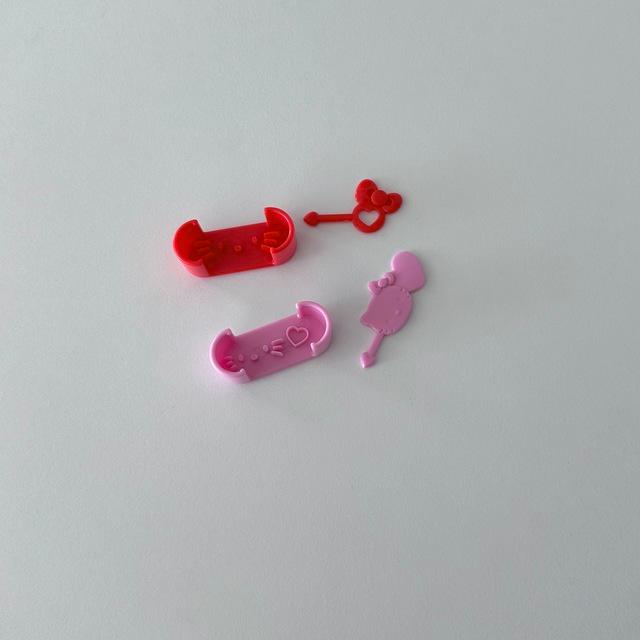 키티 소세지 커터