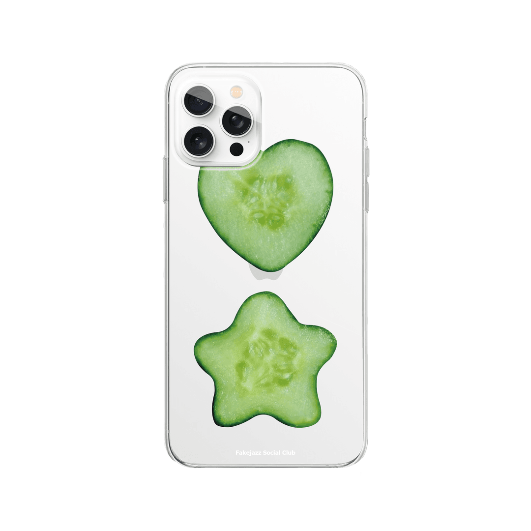 CUCUMBER (HEART & STAR)
