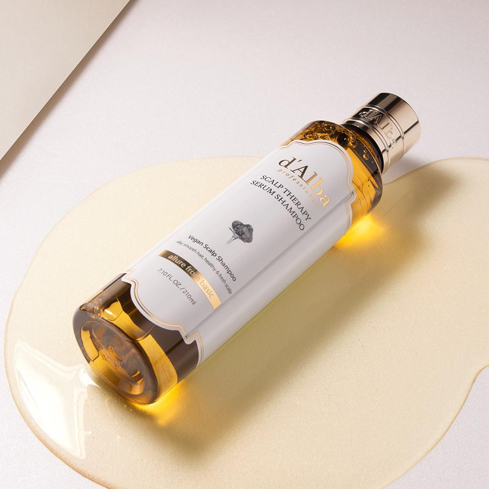최대 49% / 달바 비건 스칼프 세럼 샴푸 / 프로페셔널 리페어링 헤어 탈모 케어
