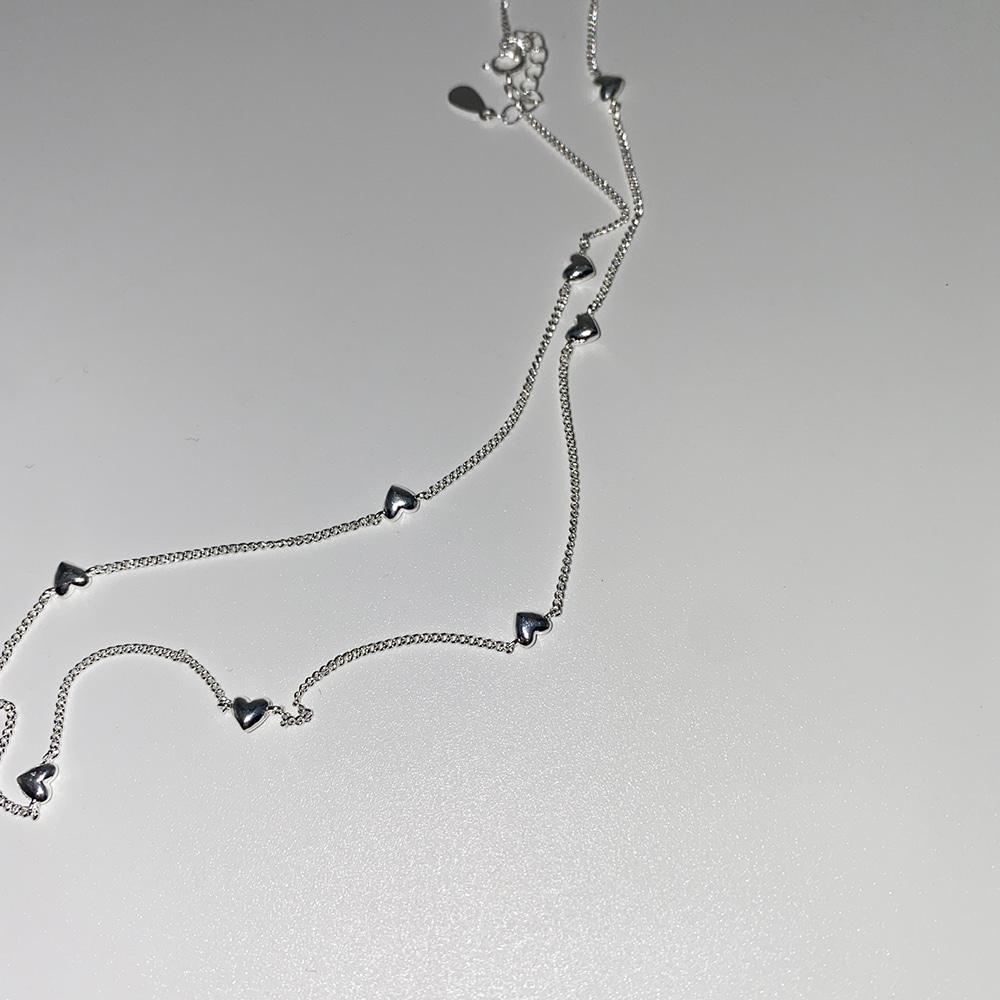 Together Heart Necklace