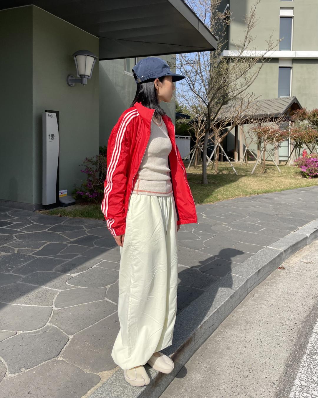 (1차입고) unisex mesh string pants (6color)