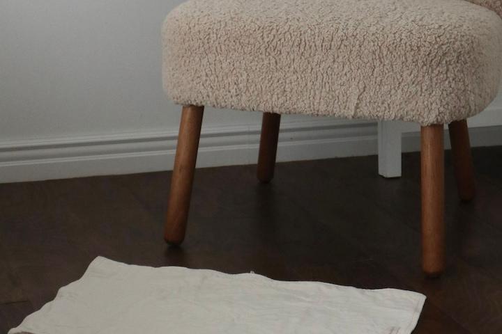 소창 풋 타월(발매트)