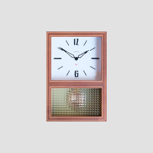 Light Pendulum Clock