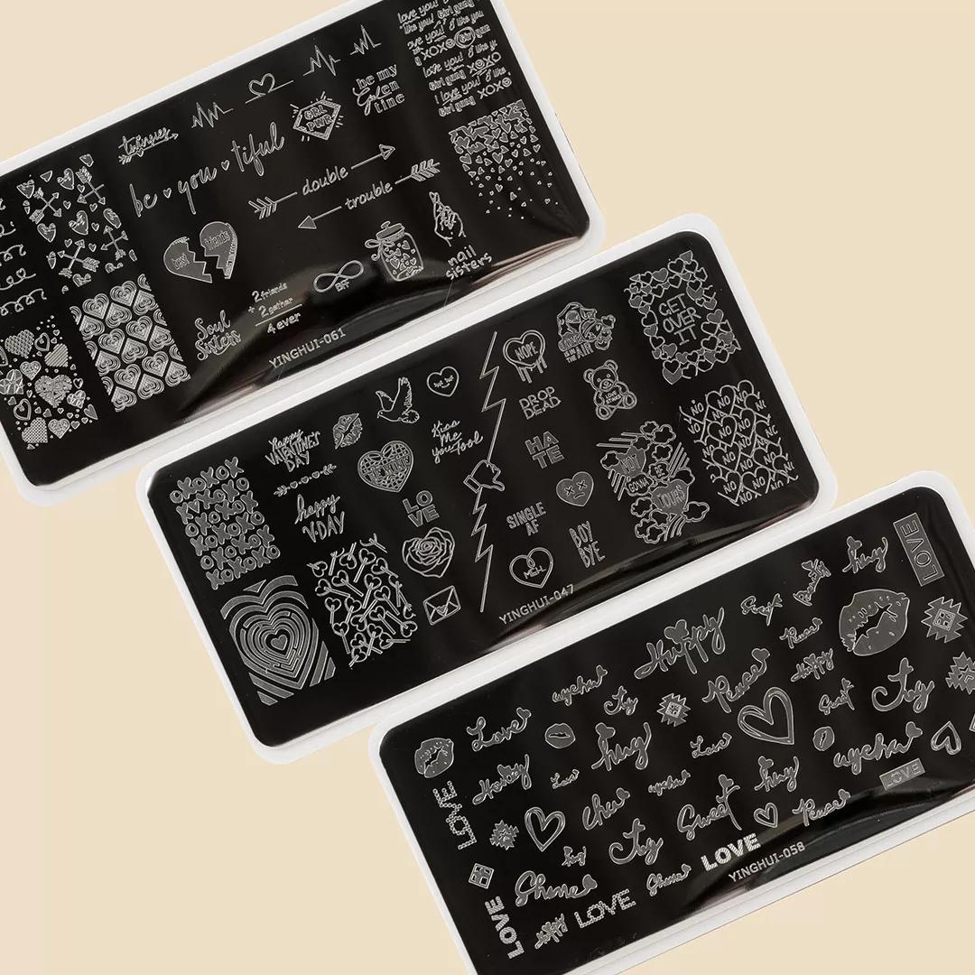 [사라센] 팝팝 플레이트 3종 (1개입) {상세페이지 내 표기/1개입}