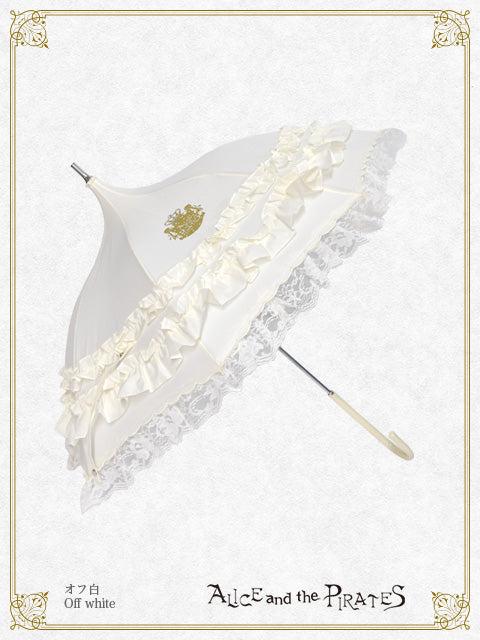 A/Pメリーパゴダアンブレラ - オフ白 White