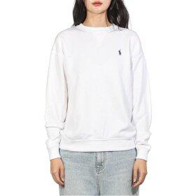 [폴로랄프로렌] 25SS (211935582 009) 여성 맨투맨