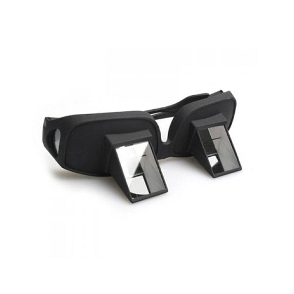 귀차니즘을 위한 누워서 보는 안경