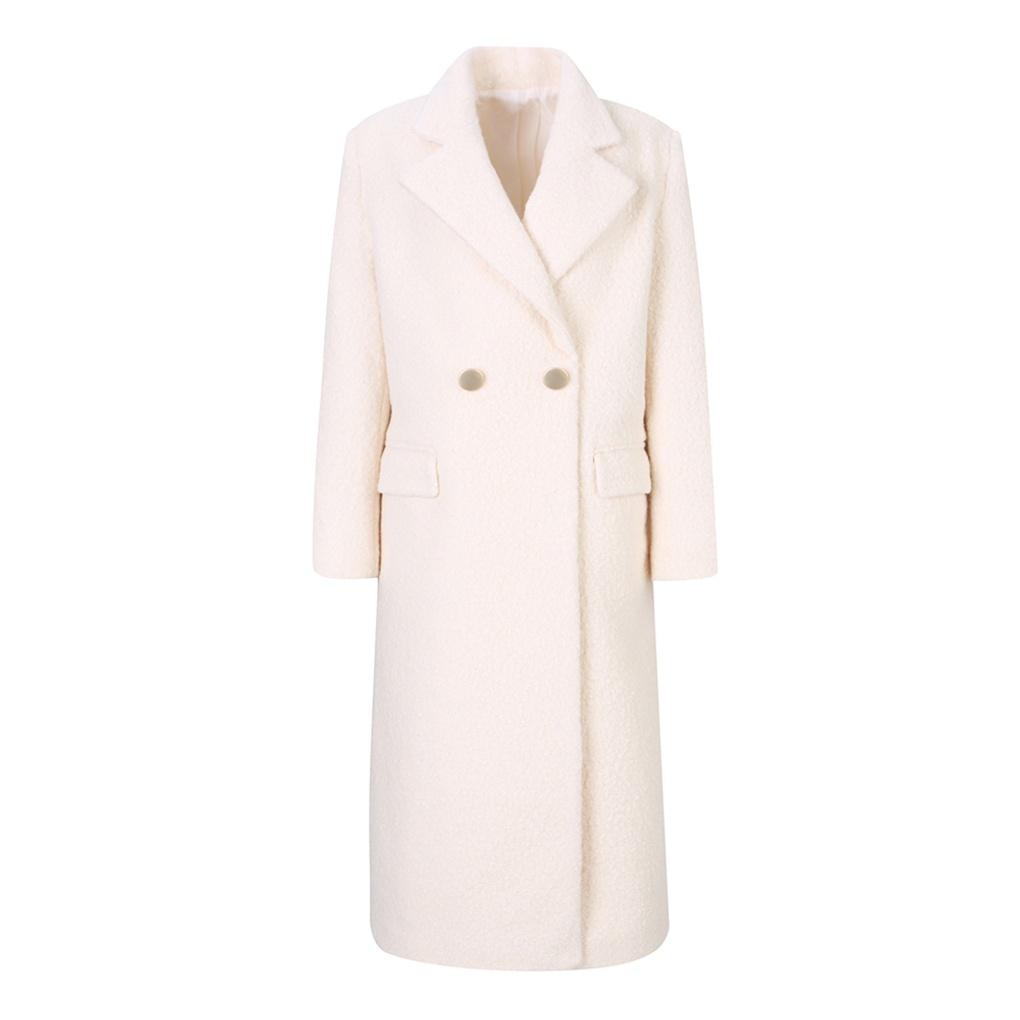 테일러드 부클코트 (VFHAY2681)