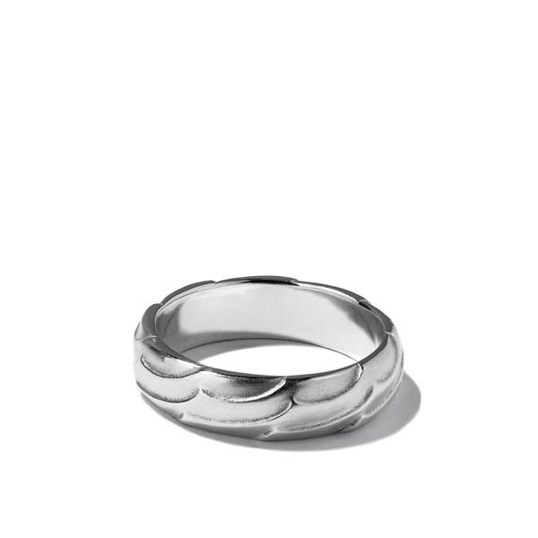 WAVE CREST RING