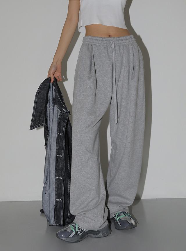 [UNISEX] 코다밴딩팬츠