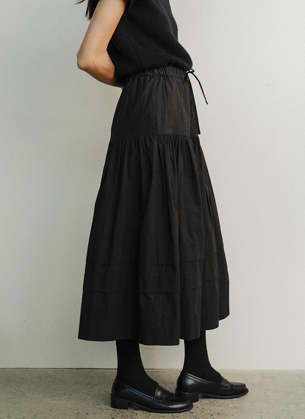 Briony Skirt (Black)