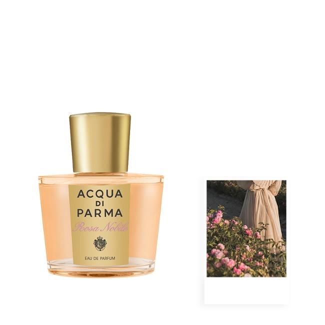 아쿠아 디 파르마 로사 노빌레 오 드 퍼퓸