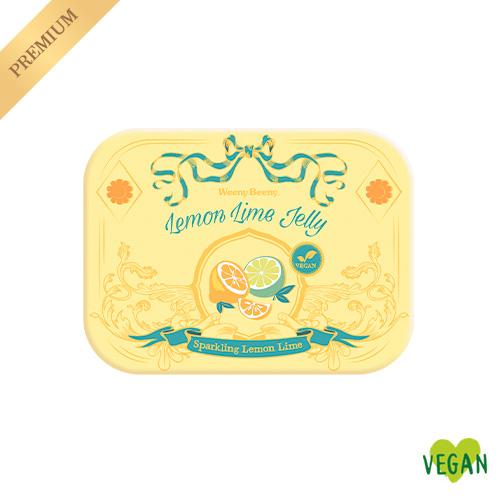 레몬라임젤리 틴