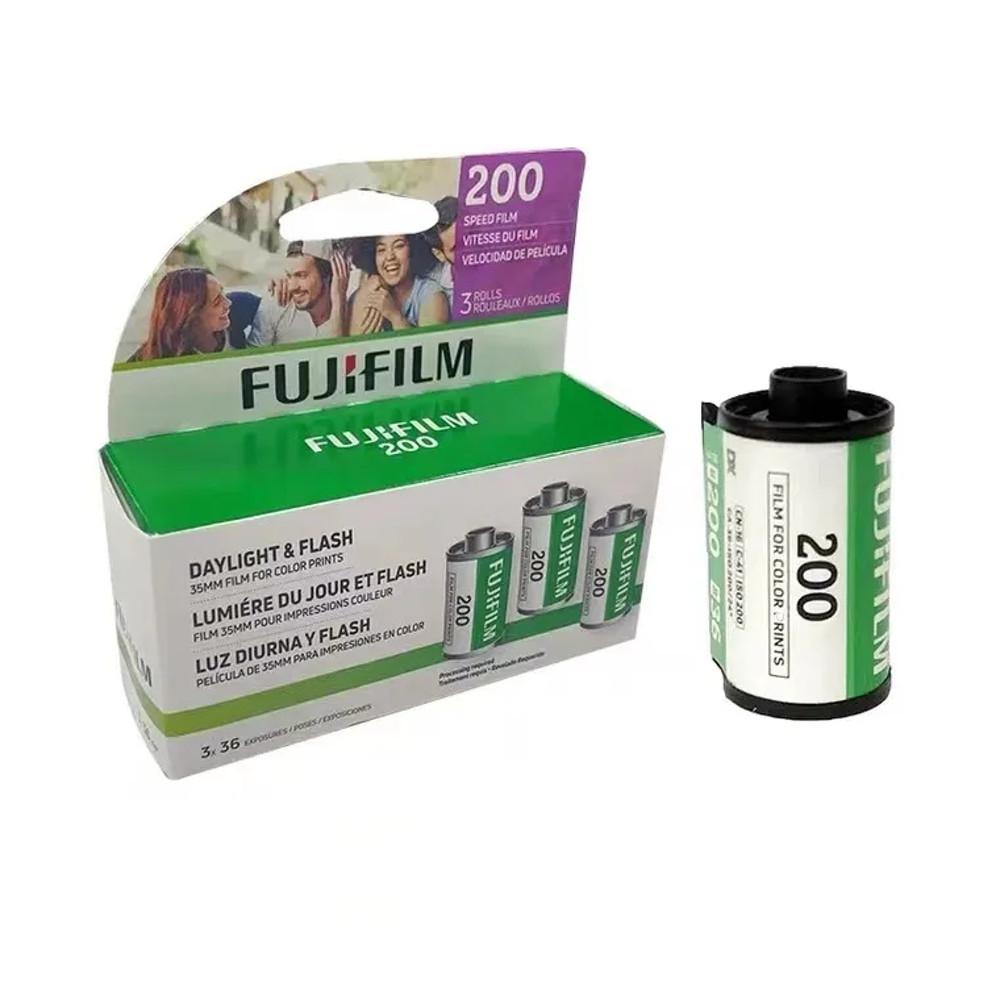 후지필름 200-36장1롤 fuji color 35mm 컬러필름