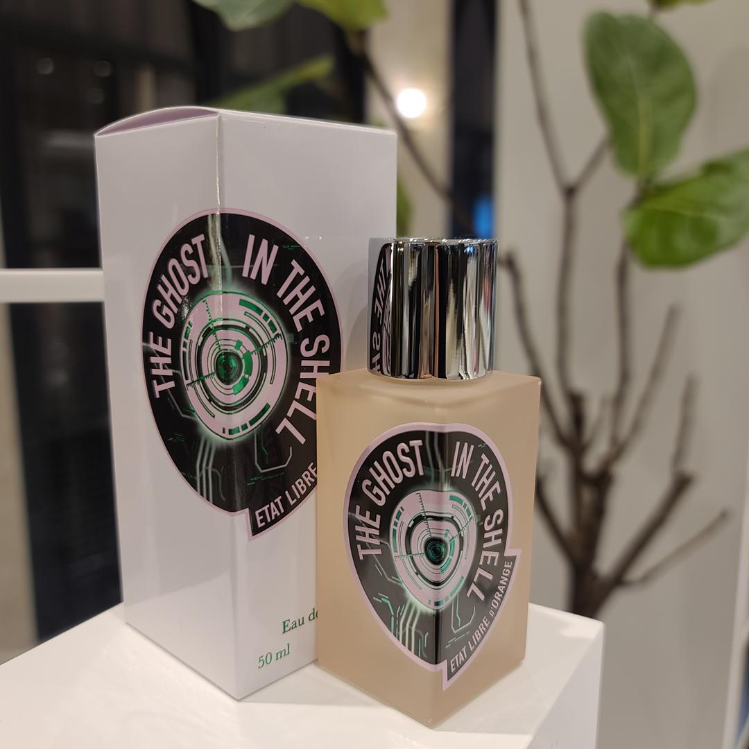 [에따리브르도랑쥬/공식수입정품] 고스트 인 더 쉘 오 드 퍼퓸 50ml
