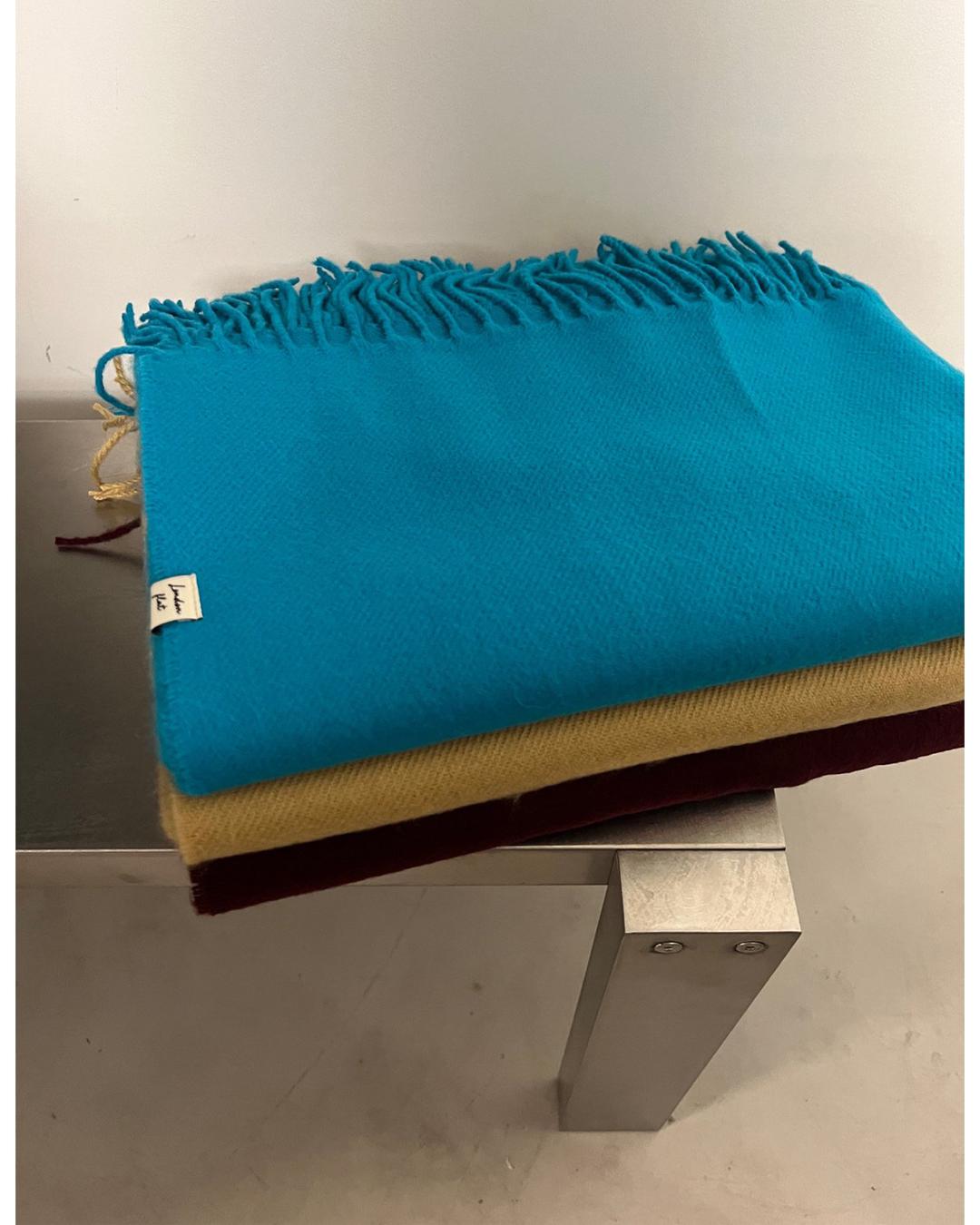 PRE ORDER! 25FW H Q*MK PICK! 꼭 사템*) LONDON MUFFLER  (3COLOR)