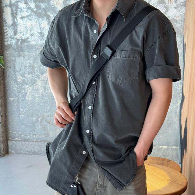 トップス supreme loose fit mini plaid s/s shirts Supreme Loose Fit Mini Plaid S/S Shirt | 후루츠패밀리