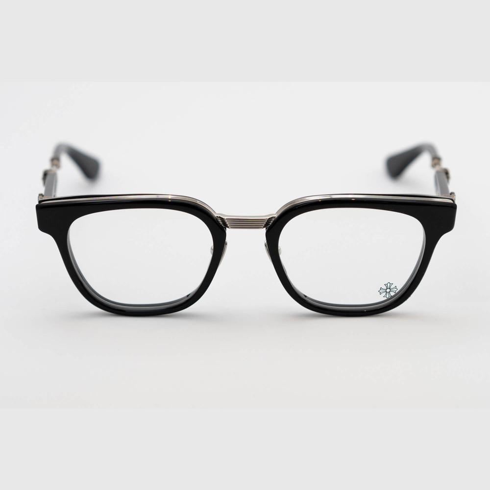 CHROME HEARTS 덕 버터 - BK/SS