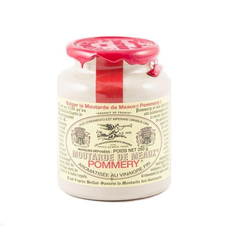 포메리 머스타드 250g MEAUX MOUTARDE 포머리 POMMERY 프랑스