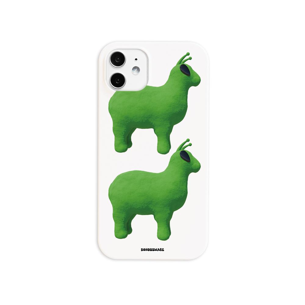 SHEEP! ALIEN? case / 하드케이스