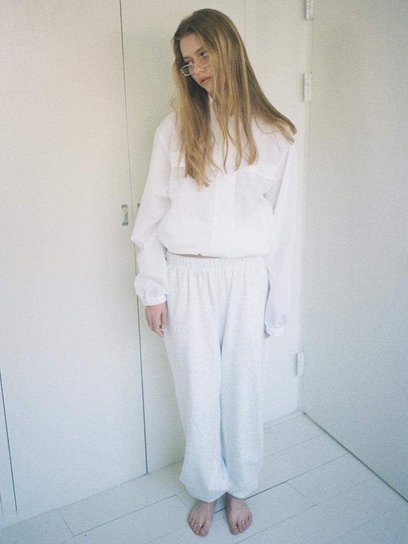 Who Sweat Pants Melange (4th)
