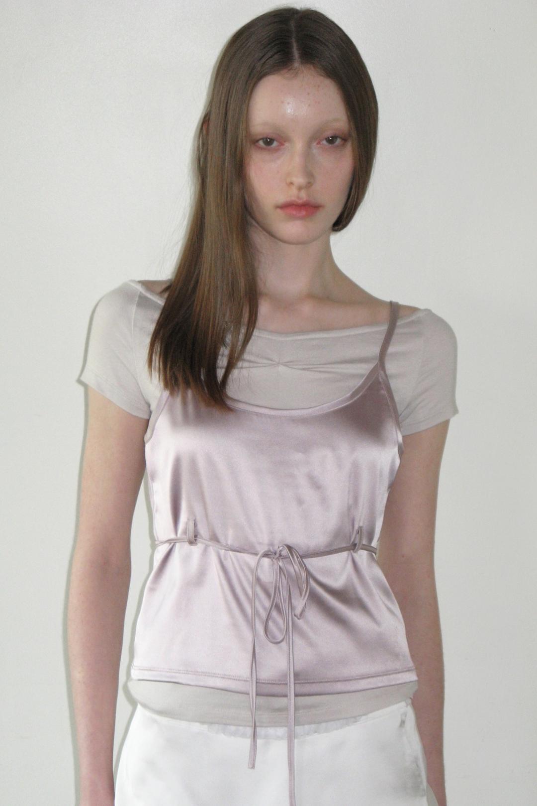 BALLERINA LAYERED TOP (SOFT PINK)