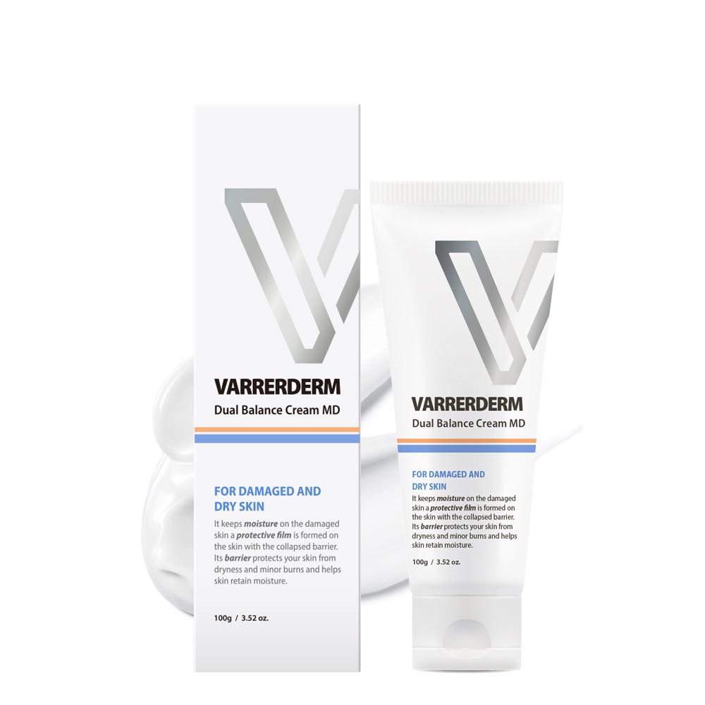 베러덤 듀얼밸런스 크림 MD 100ml 고보습크림 의료기기 병원전용