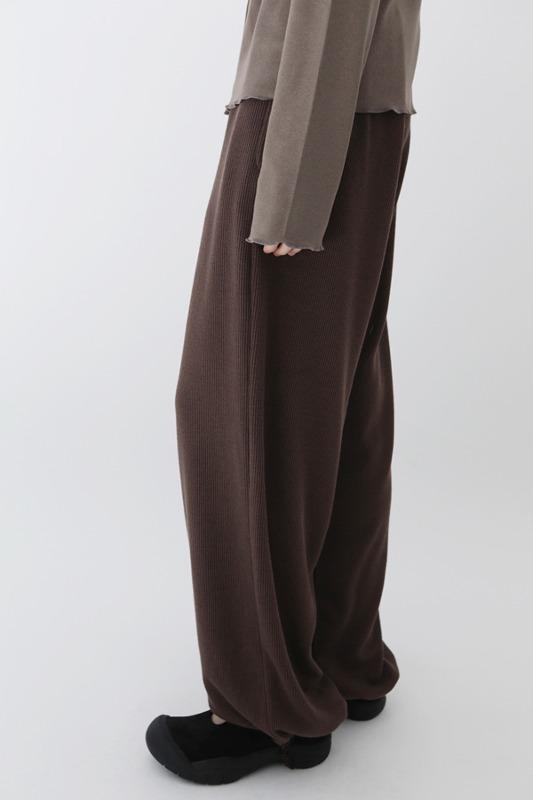 내추럴 투웨이 밴딩 팬츠to.p538(3color)