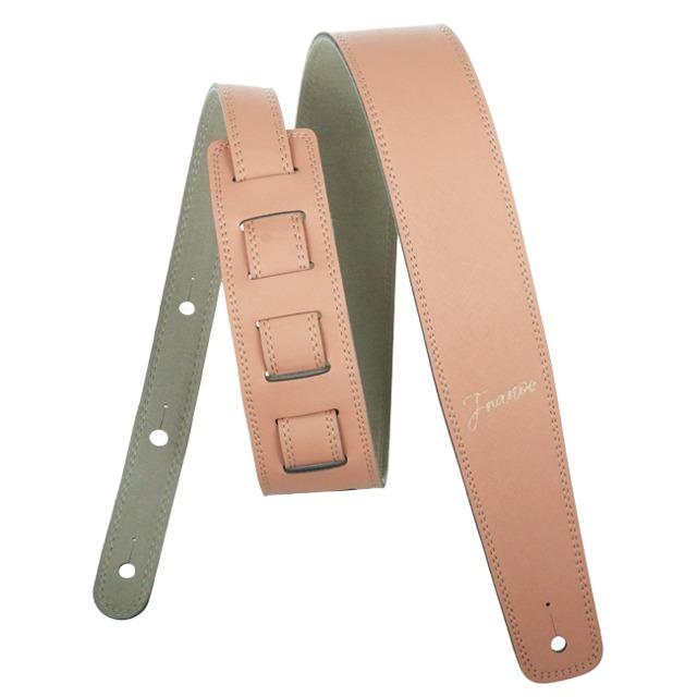 프라노이 사피아노 가죽기타스트랩 일렉 베이스 기타스트랩 피치 퍼즈