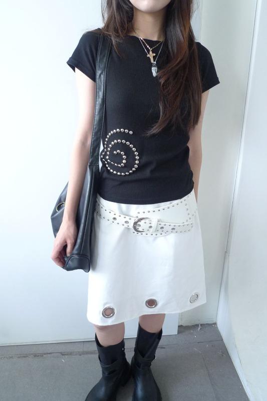 bangle tee (4color)