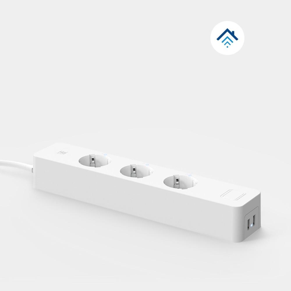 헤이홈 스마트 멀티탭 스마트폰 원격제어 개별제어