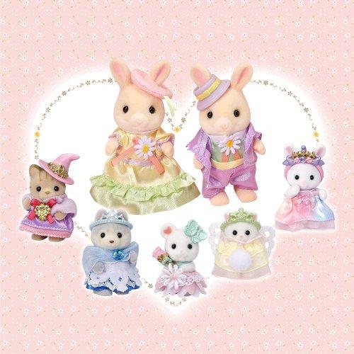 마가렛 토끼 커플 프린세스 기프트