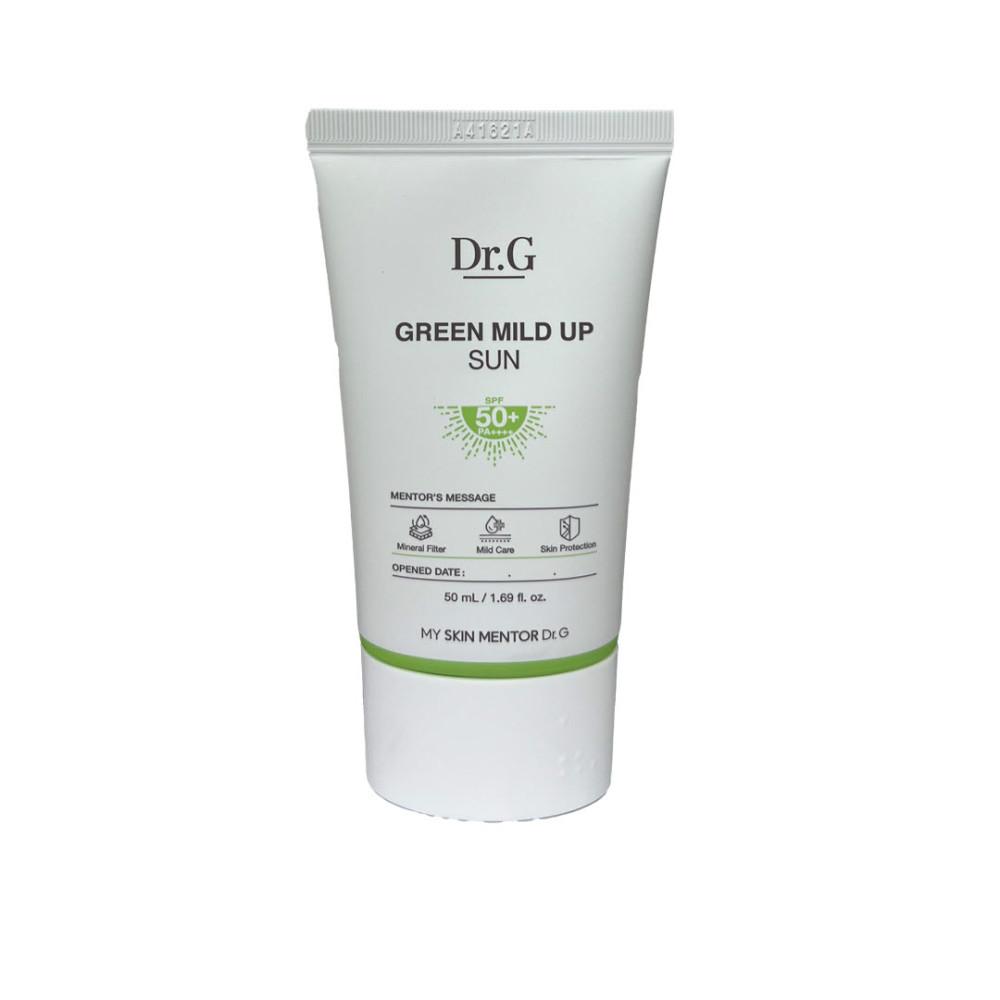 닥터지 그린 마일드 업 선 50ml(SPF50+)