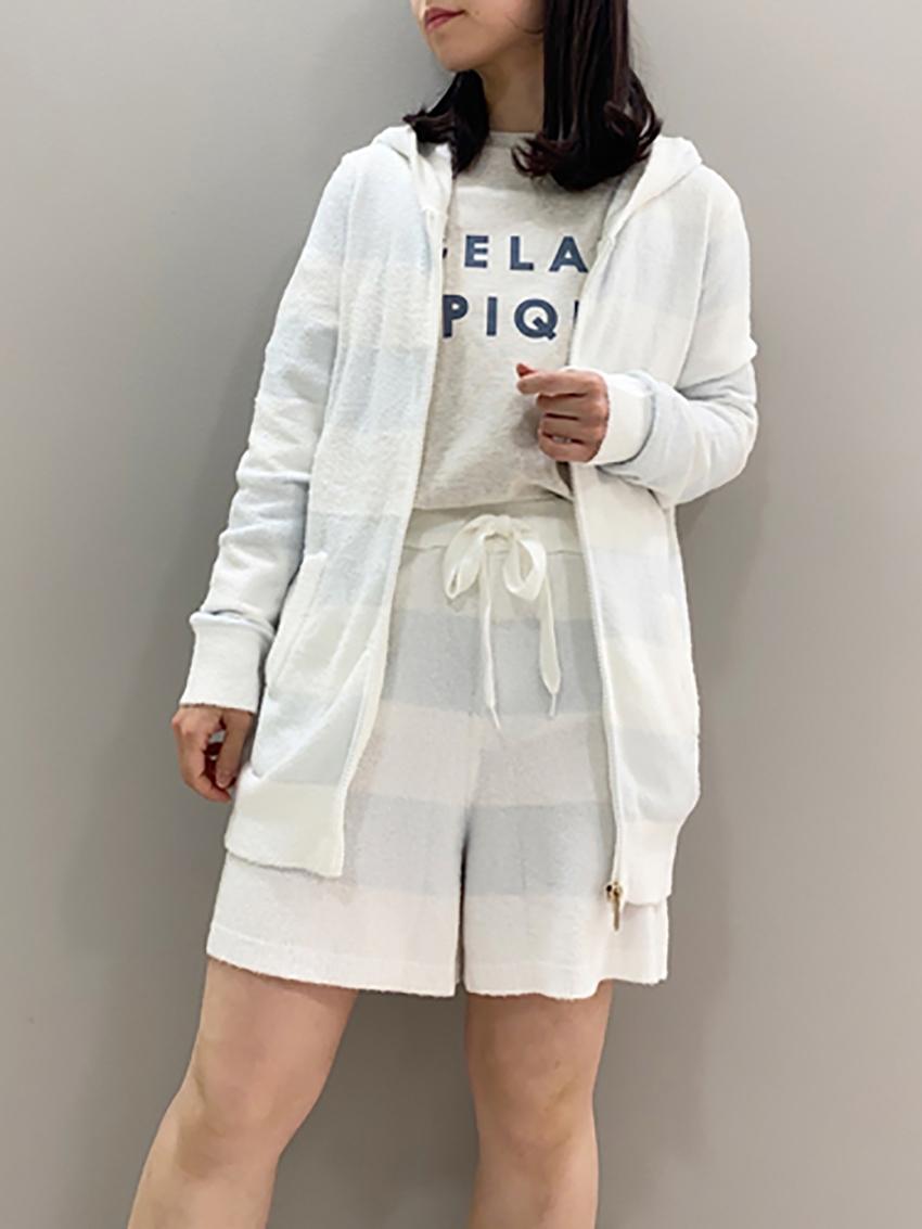 젤라또피케 스무즈 2줄 파카 + 반바지 상하세트 3컬러