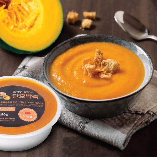 소적두 단호박죽 250g