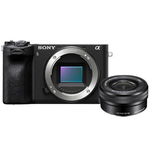 SONY 알파 A6700 (16-50mm F3.5-5.6)