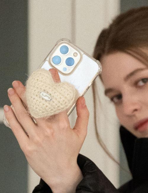 No.81 / Chubby Fur Heart Griptok