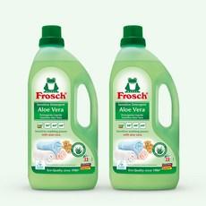 [프로쉬] 독일 세탁세제 2개 세트 모음 기획전