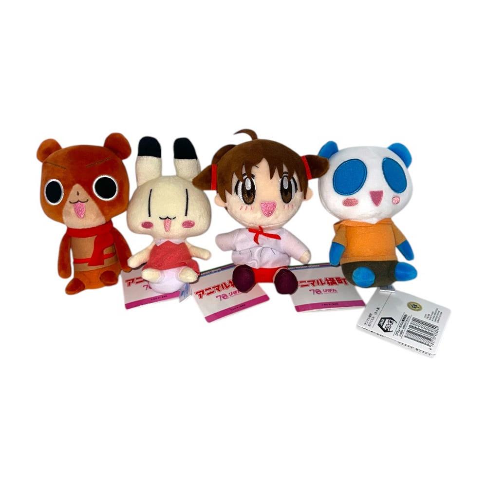 [일괄] 두근두근 비밀친구 인형 세트 